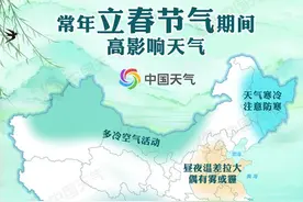 2月4日“立春”，长沙还会冷多久？图片