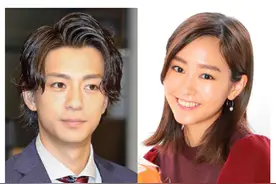 桐谷美玲晒与丈夫三浦翔平合照 宣布怀孕喜讯图片