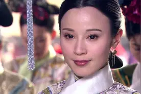 还记得《步步惊心》里八福晋吗？她现在长这样图片