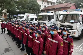 决战江城78个日夜——“医疗湘军”武汉战疫综述图片