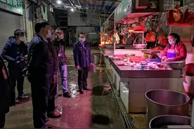 取消活禽市场交易，安全与口福不矛盾图片