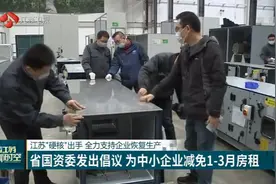 支持企业恢复生产，多地出台惠企新政，让中小企业吃下“定心丸”视频封面