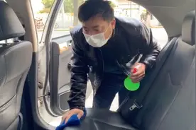 东莞滴滴司机：春节至今每天工作近十小时，日收入大多只有几十元视频封面