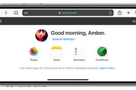 iCloud.com更新：支持Android/iOS原生移动浏览器图片