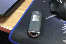 智能钥匙没电开不了车？小场面，莫慌图片