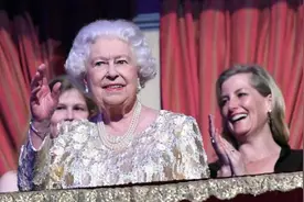 “超长待机”不能停！英女王即位68年：迈过了这些“坎”图片