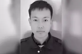 26岁辅警倒在抗疫一线，本准备要二胎视频封面