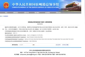 2月5日零时起，越南将暂停中国公民入境图片
