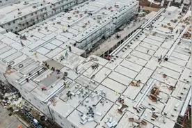 奥地利媒体：在中国，这两家医院拔地而起如何成为可能图片