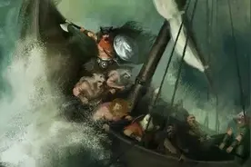 曾经盛极一时的维京海盗到底有多厉害？图片