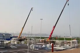 雷神山医院即将建成，诊疗用电脑已到位视频封面