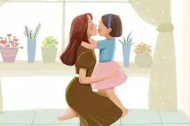 疫情生活｜元宵节，一个村口，一对母女，一段亲情实录图片