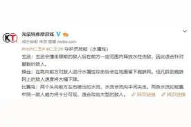 华丽！《仁王2》守护灵玄武、操丝、比翼鸟技能介绍图片