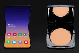 三星正与Thom Browne合作推出特别版Galaxy Z Flip图片