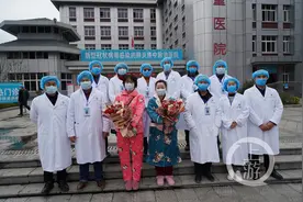 战疫一线｜感谢我生命的守护天使：未曾见过你，却永远记得你图片