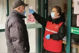 守住门、管住人、扫盲区，宣桥镇用党建红线织就疫情防控网【抓实“分片包干”】图片