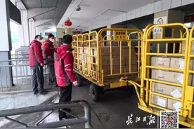 武汉现在能正常收寄快递吗？安全吗？这些问题要注意图片