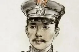 读史｜面对诬告的蔡锷图片