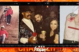 Drake有个云南后妈、Kanye是南京小学生？我是最后一个知道的吗？图片