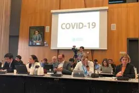 新冠肺炎为何命名COVID-19？谭德塞如此解释正式命名意义图片