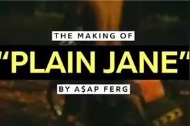 plain jane麻辣鸡歌词什么意思 plain jane麻辣鸡歌词谐音翻译图片