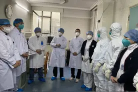 临床一线“职业暴露”风险高丨院感专家：须硬核举措加强防范图片
