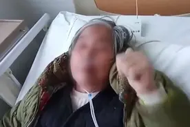 男护士被患者阿姨“表白”：谢谢你“一条龙” 男的真帅女的漂亮