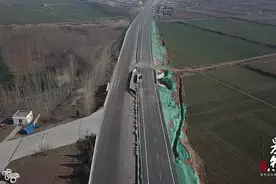 果然视频|国道220长清段顺利复工，济广高速拥堵有望缓解视频封面