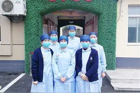 光明社区卫生服务中心“12朵金花”绚丽绽放图片