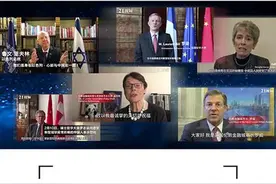 “加油，中国！”系列视频之十三丨韩国釜山市市长：众志成城，难关很快将过去图片