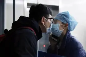 等一等，春暖花开再见你图片