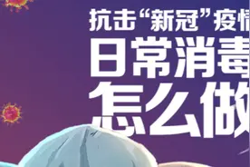 酒精能消杀新冠病毒？喝白酒有没用？专家一次说清楚视频封面