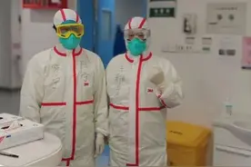 延边医疗队驰援日记：我们的战场，绝不认输图片