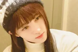 美人计 | 成为刘欢的我，静静地看鞠婧祎的发型图片
