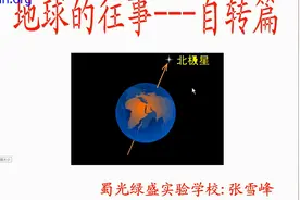 高三地理 地球运动的地理特征视频封面
