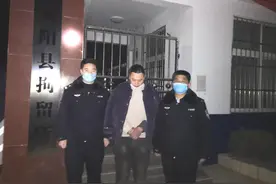 疫情期间又添乱 安阳一男子酒后闯卡被拘留图片