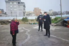 抗疫路上 他们一直在奔波着图片
