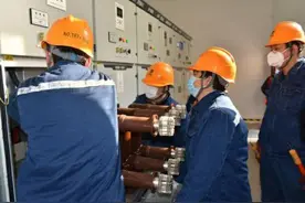 并肩战“疫”践初心 保电护航担使命——国网西安供电公司全力抗击疫情保障电力供应图片