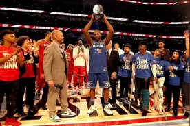 「NBA」最较真的一次全明星，也是最好看的一次图片