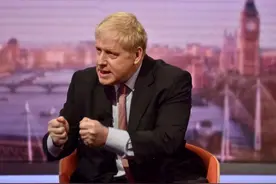 约翰逊欲对BBC“开刀”13万英国民众签请愿书要求首相收手图片