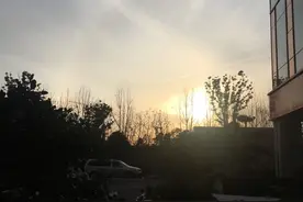 战疫日记：君住长江头，我住长江尾图片