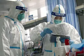 十项措施保护爱护医务人员 一线医务人员薪酬水平提高2倍图片
