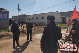 遂平县嵖岈山风景区：巧施“连环计”决胜疫情防控图片
