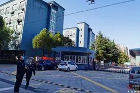 战疫·南湖丨无人机巡查 实现抗疫环保“两不误”图片