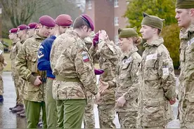 英军史上最强悍女上尉：通过特种兵以外最残酷测试项目的首位女性图片