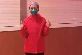 帮病人渡过生命的岔路口丨白衣战士抗疫日记图片