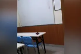 深圳一培训机构复工，一人用一间教室视频封面
