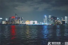 钱江新城强势崛起，租金追平武林！杭州甲级写字楼空置率下降至19.1%图片