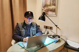 战疫口述 | 武汉一线心理专家刘志宏：医患的压力来自未知与不确定性图片