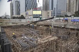 成都地铁今年计划开通的5条线路全面复工图片